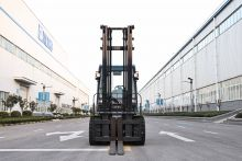XCMG official 3.8t Electric Balance Forklift XVB38-QL8-C